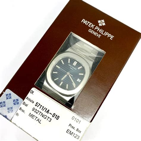 patek philippe double sealed